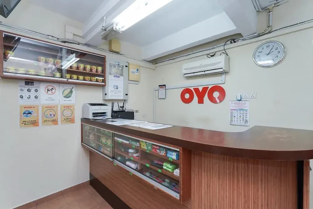 Hotel O 9 @ Kajang Town - photo 2