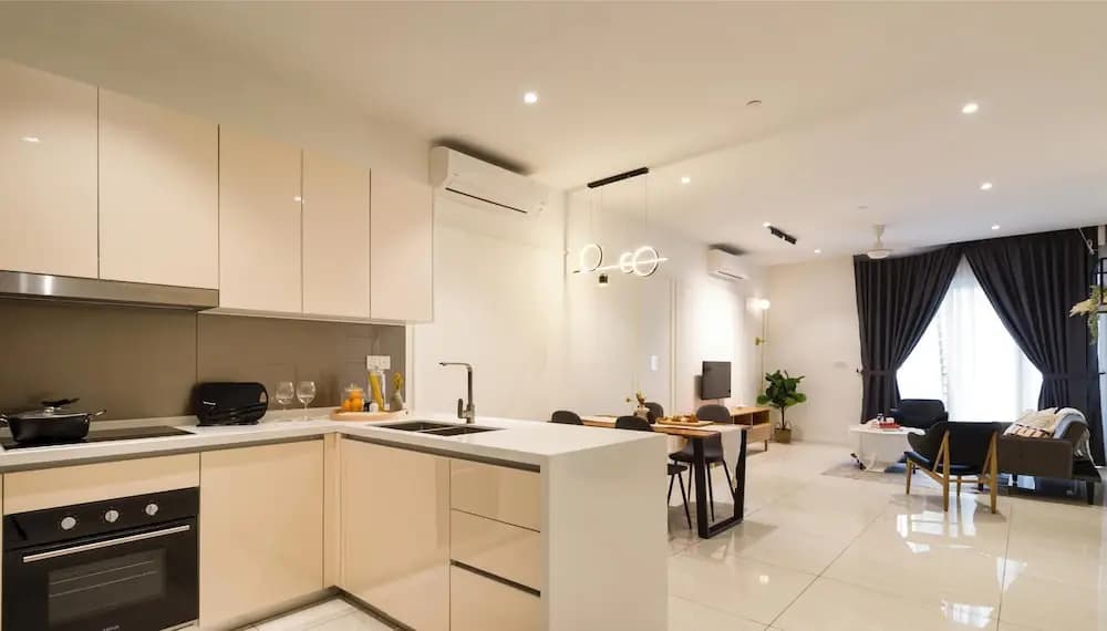 Quill Residences KLCC, Five Senses - photo 20