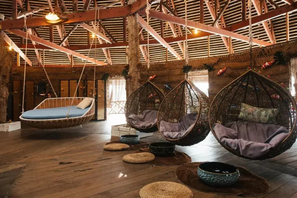 Dragon Inn Floating Resort - photo 15