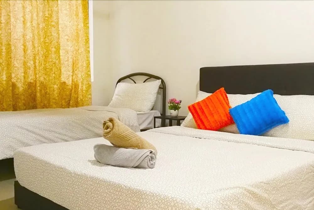 Univ 360 Homestay - photo 4