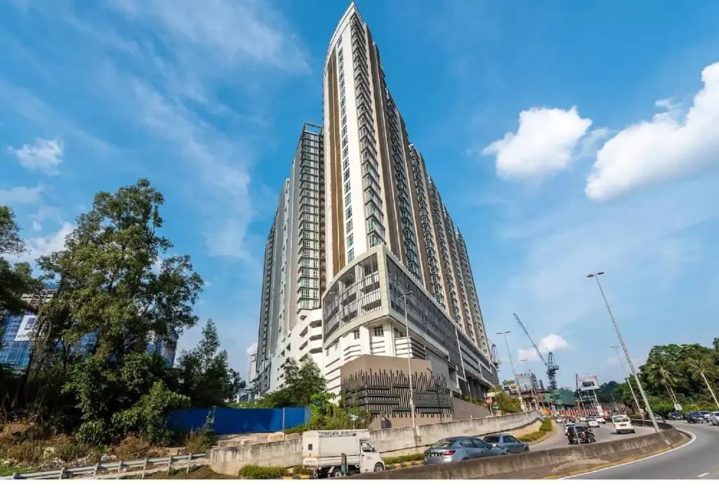 Exclusive Homestay at Central Residence, Kuala Lumpur - photo 17