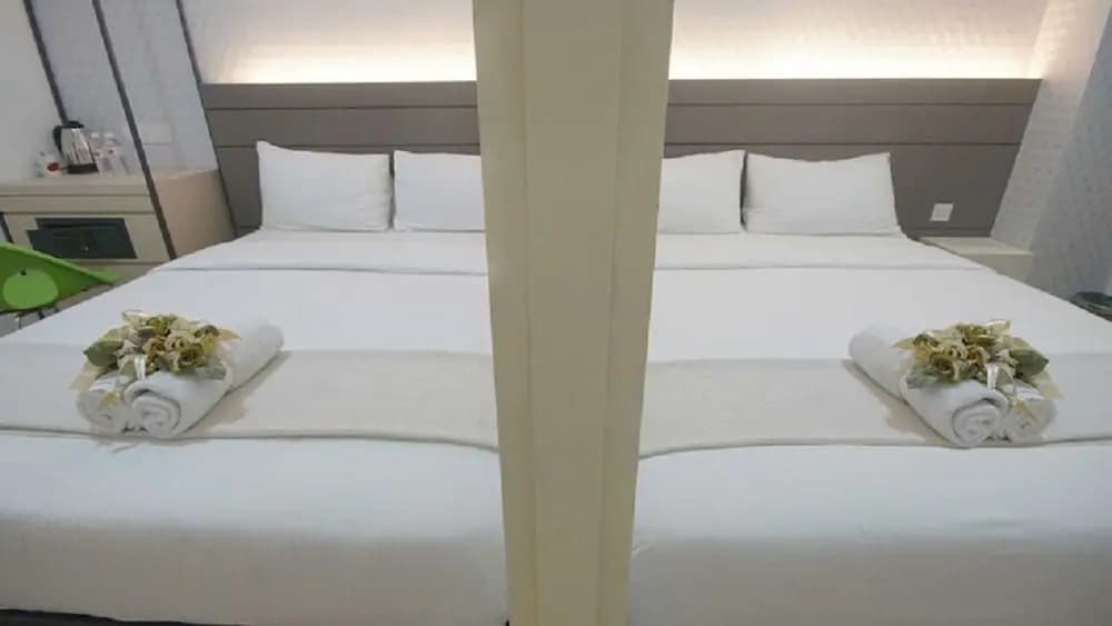 Westlink Hotel Kuala Lumpur Wangsa Maju - photo 22