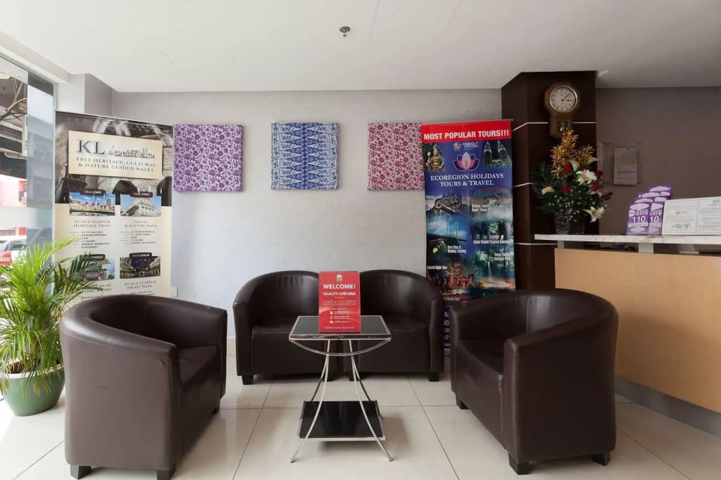 Hotel Metro at KL Sentral - photo 2