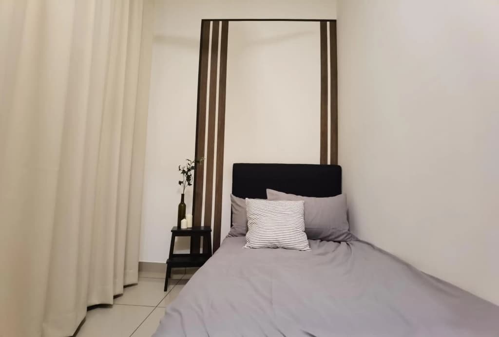 Luxurious Rustic Suite Conezion Botanical Garden IOI City Mall Putrajaya 5 plus 1 Paxs 3 Rooms 2 Baths - photo 3