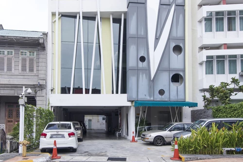 OYO Rooms Jalan Kinta Komtar - main photo