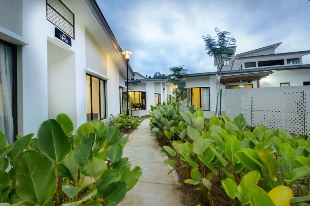 ēRYA by SURIA Hot Spring Bentong - photo 1