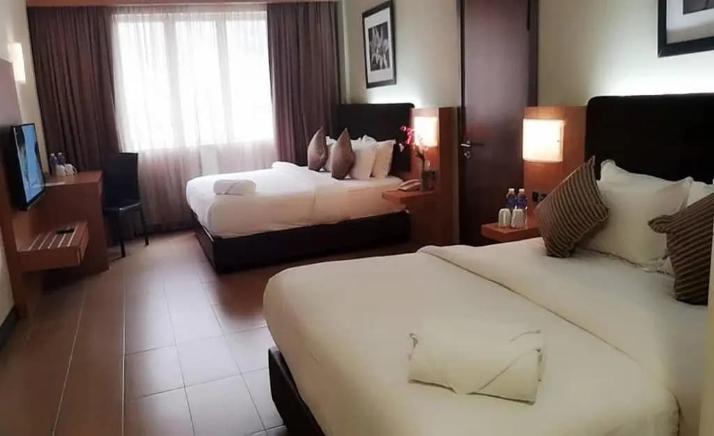 Hotel Bendahara @ Malacca City - photo 21