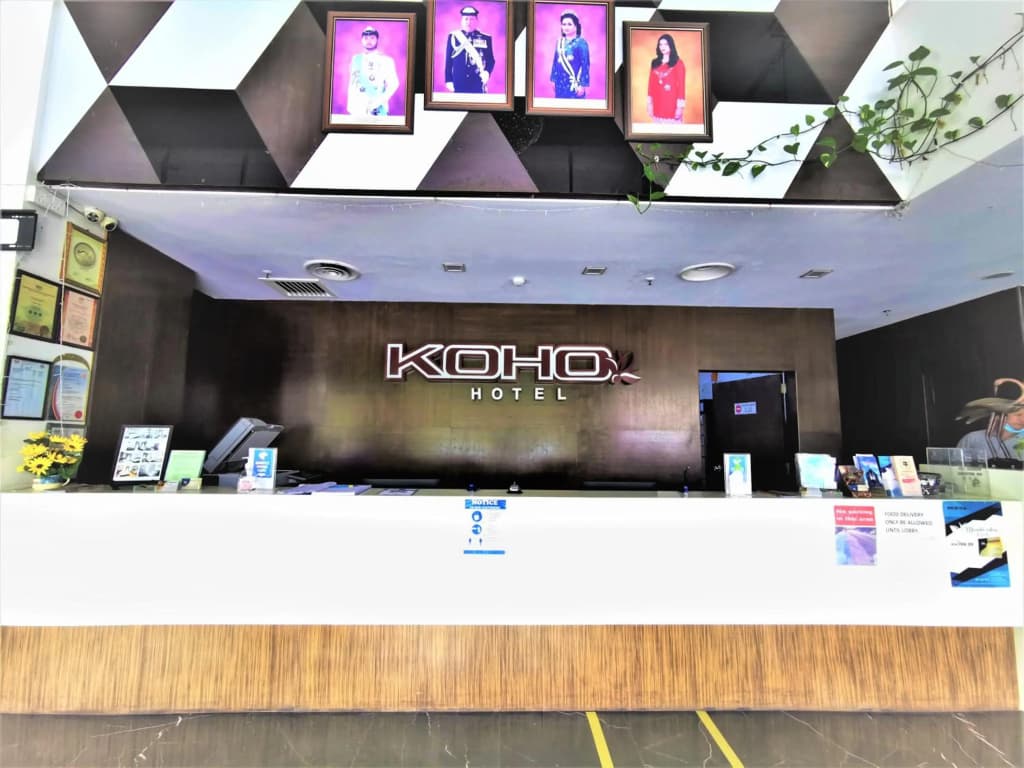 Koho Hotel - photo 30