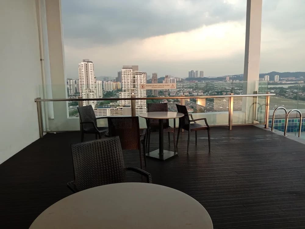 Damen Serviced Apartment - photo 6