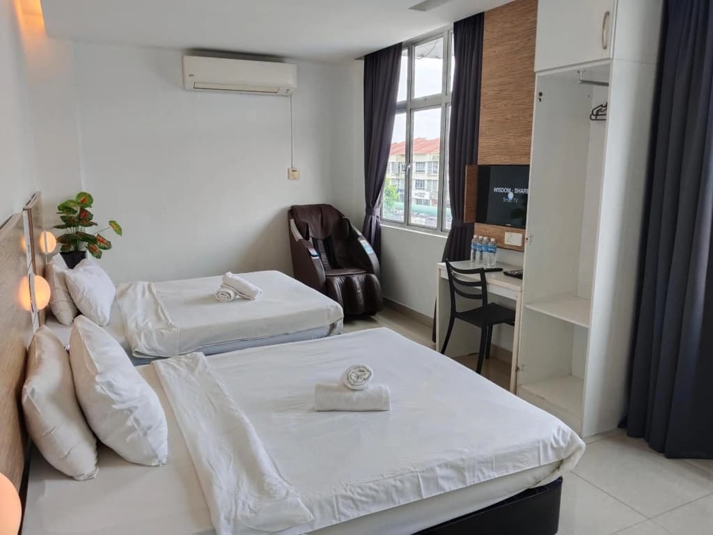 Bangi Business Hotel - photo 3