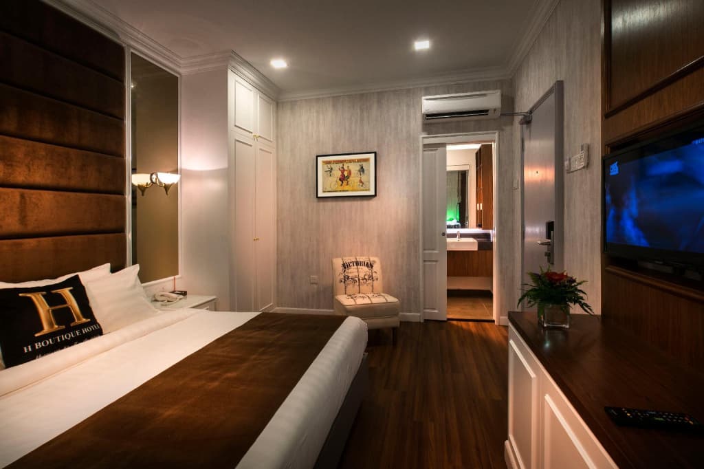 H Boutique Hotel Sri Petaling - photo 18