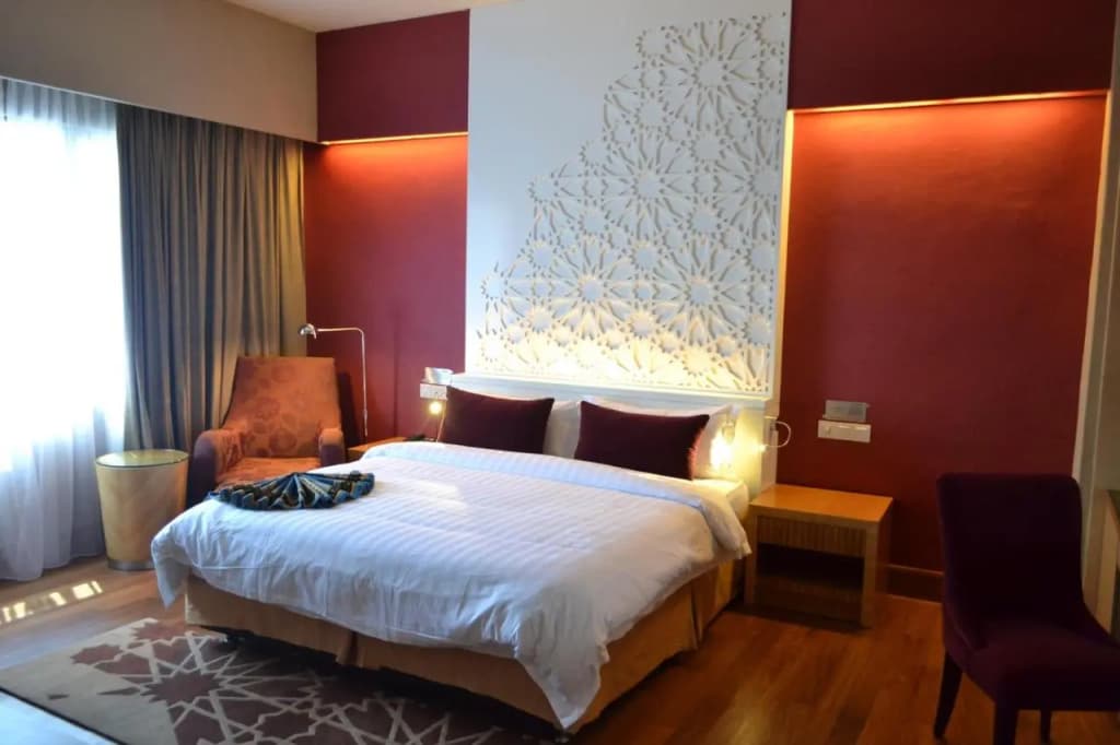 Raia Hotel Kota Kinabalu - photo 47