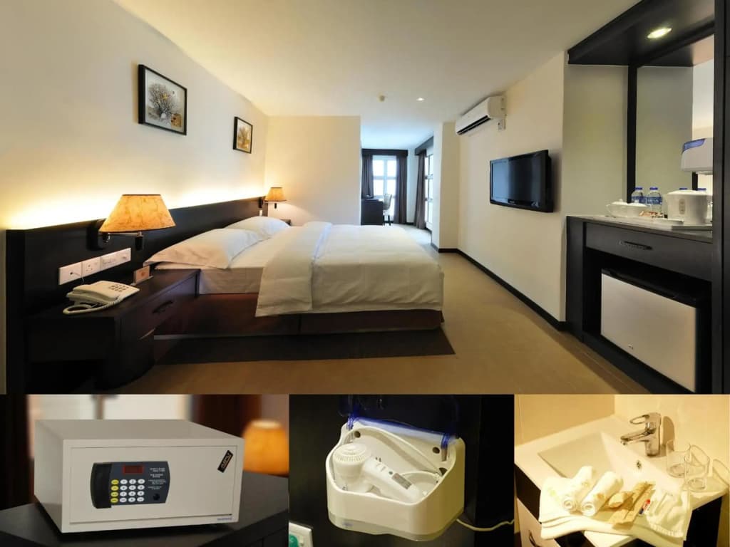 ERNES Hotel Bandar Perda - photo 4