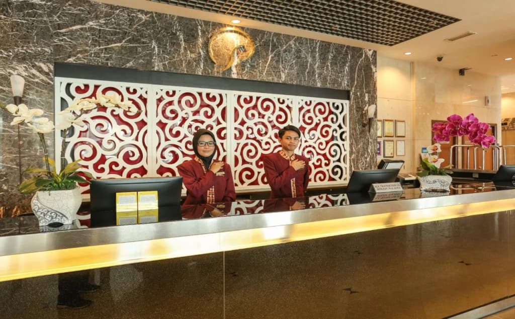 Hotel Sri Petaling - photo 25