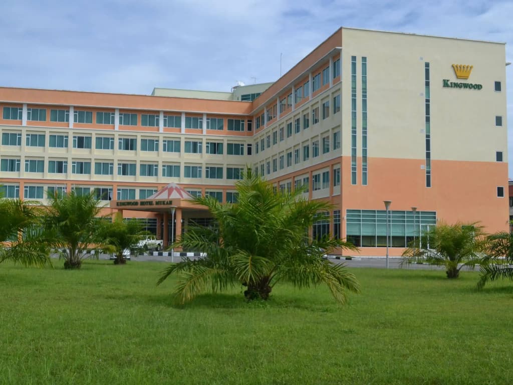 Kingwood Hotel Mukah - photo 2