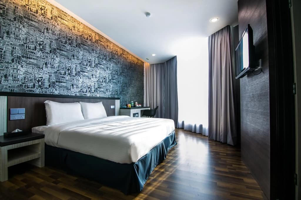 Indra Hotel - Boutique Suites - photo 19