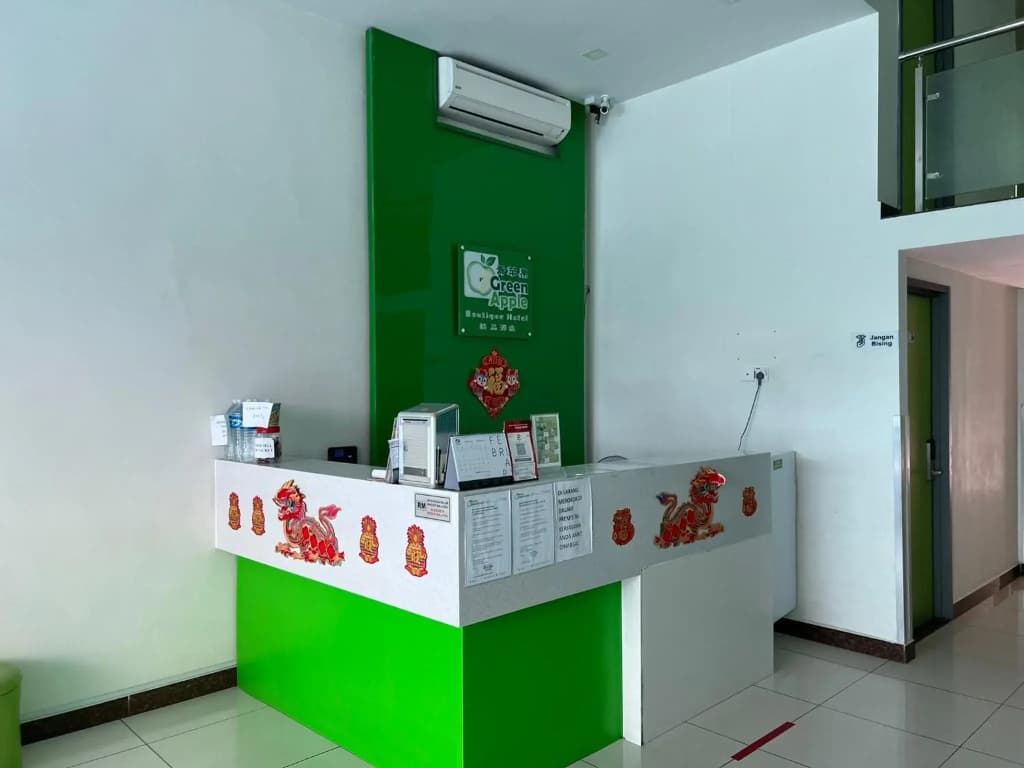 Green Apple Boutique Hotel - photo 12