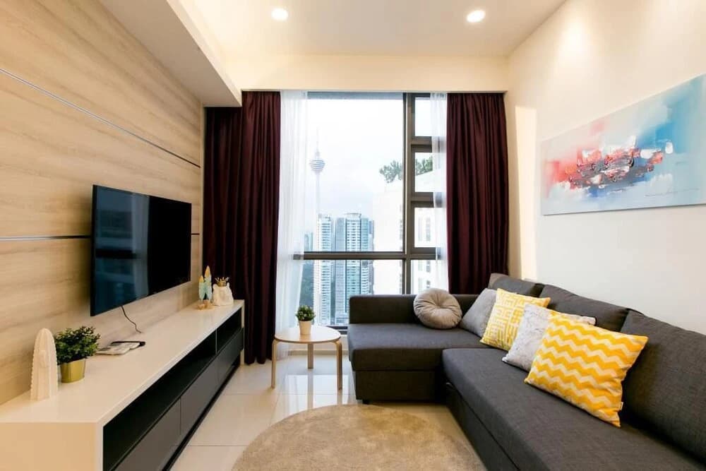 The Robertson Bukit Bintang Luxe Suites - main photo