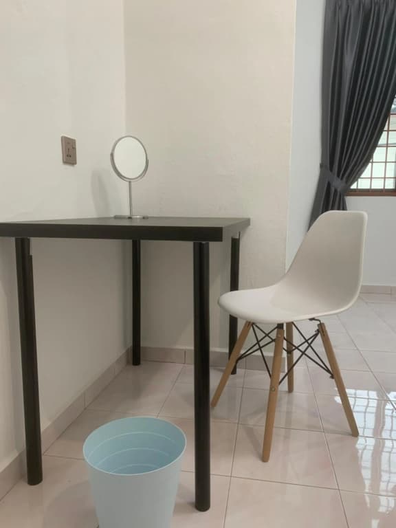 1 Bathroom share with 2 Queen Room Bukit Mertajam Alma Impian - photo 3
