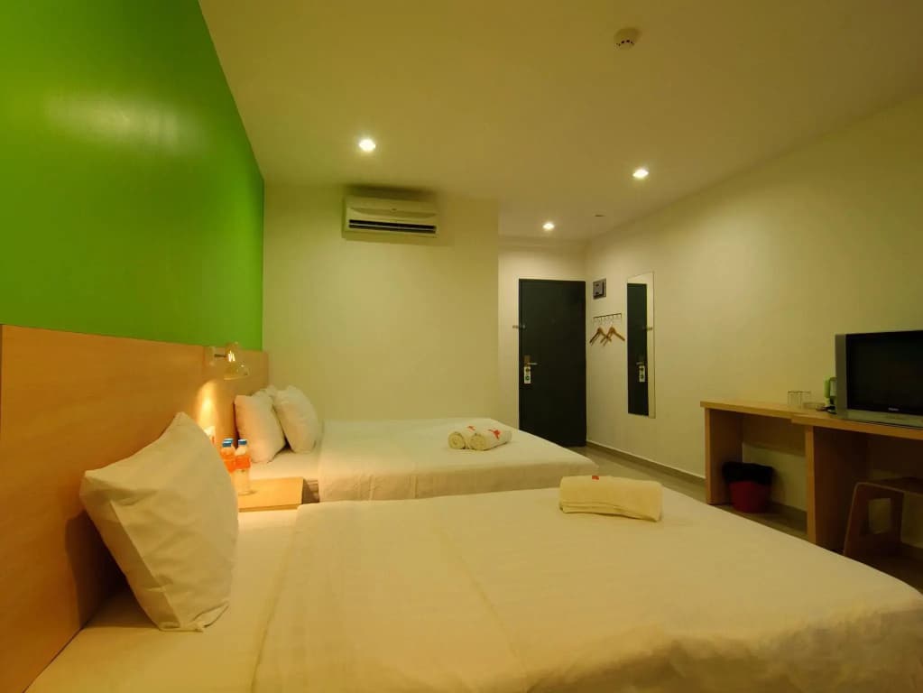T Hotel Changlun - photo 17