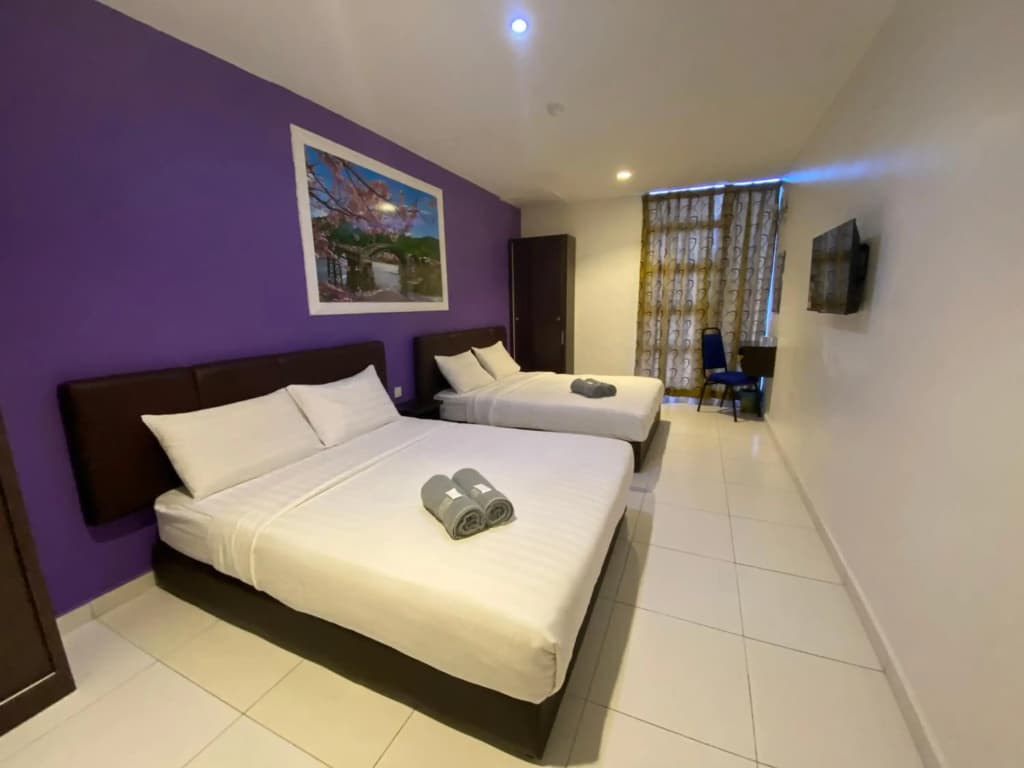 Hotel Double Star KLIA (Sepang) - photo 4