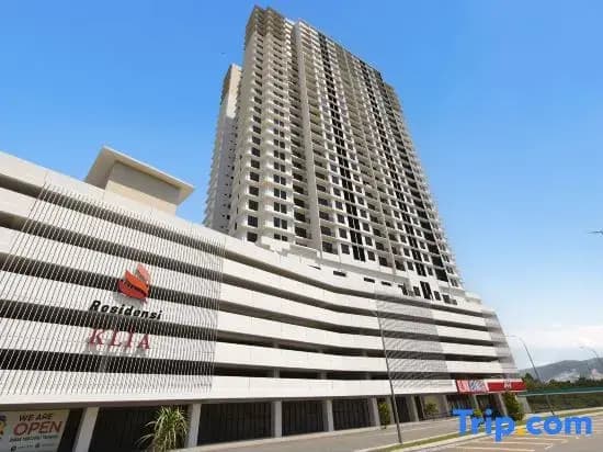 KUALA LUMPUR INTERNATIONAL AIRPORT Residensi by Avery【24-hour operation】+【15-minute drive to KLIA】 - photo 2