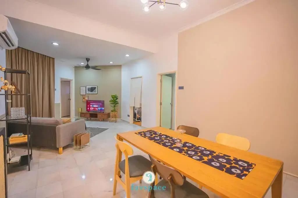 Doorstep - Sunway Putra Mall - Close to PWTC for 4 - photo 16