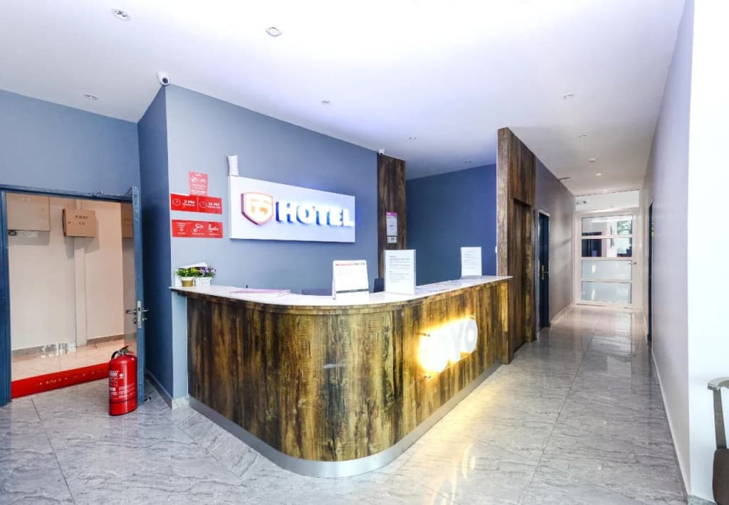 OYO 1126 Gs Hotels (Sanitized Stay) - photo 16