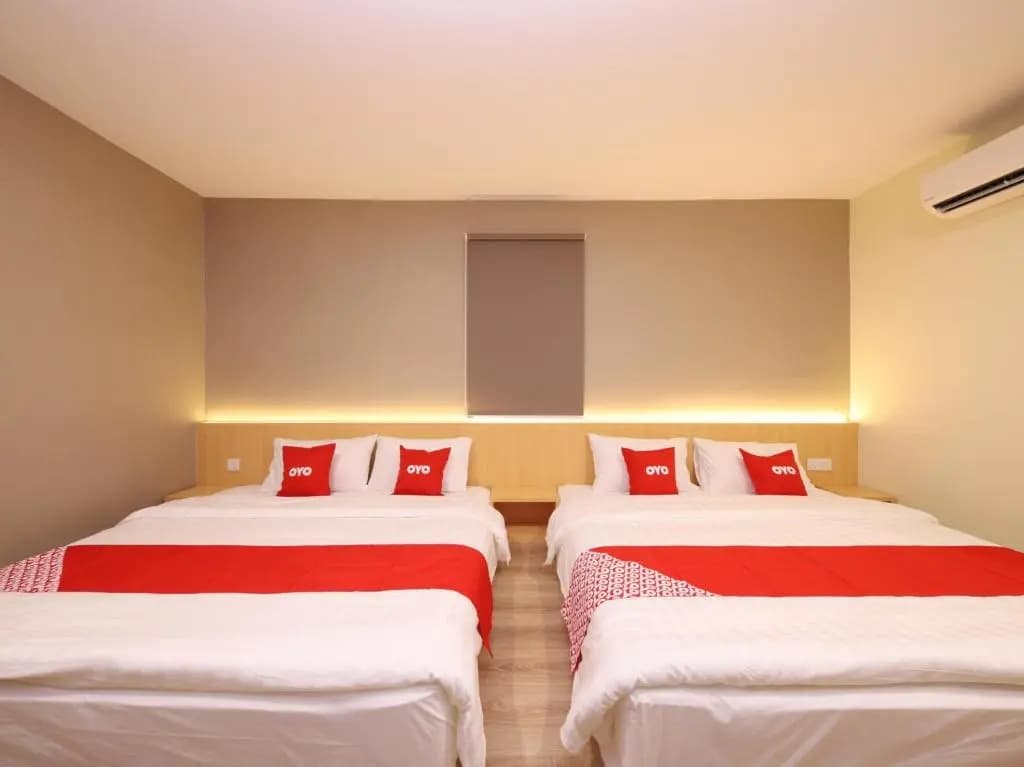 HOTEL 101 Ulu Tiram - photo 5