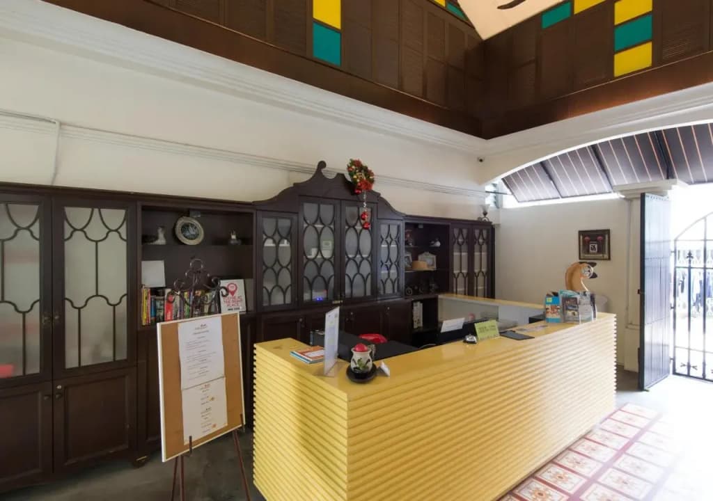 The Yard Boutique Hotel - photo 24