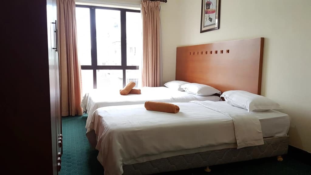 Marina Court 3Bilik2Tandas Apartmen Tengah2 Bandar Maksimum 10 Org Termsk Kanak2 1 Parkir Percuma 2 Kolam Besar - photo 32