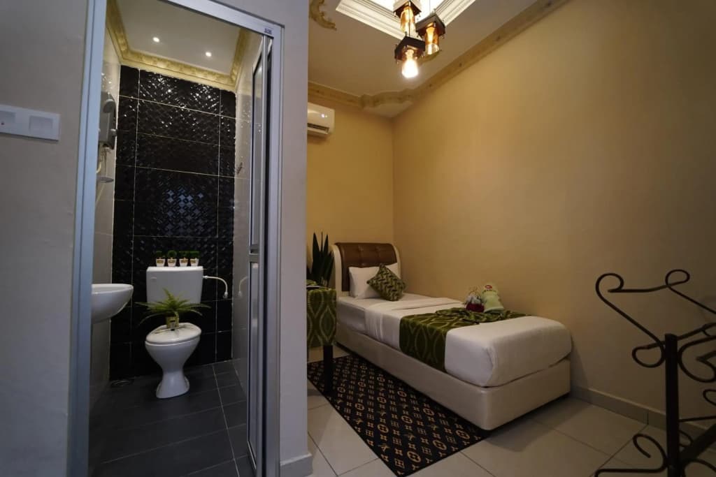 Ghazrin's Classic Hotel - photo 7