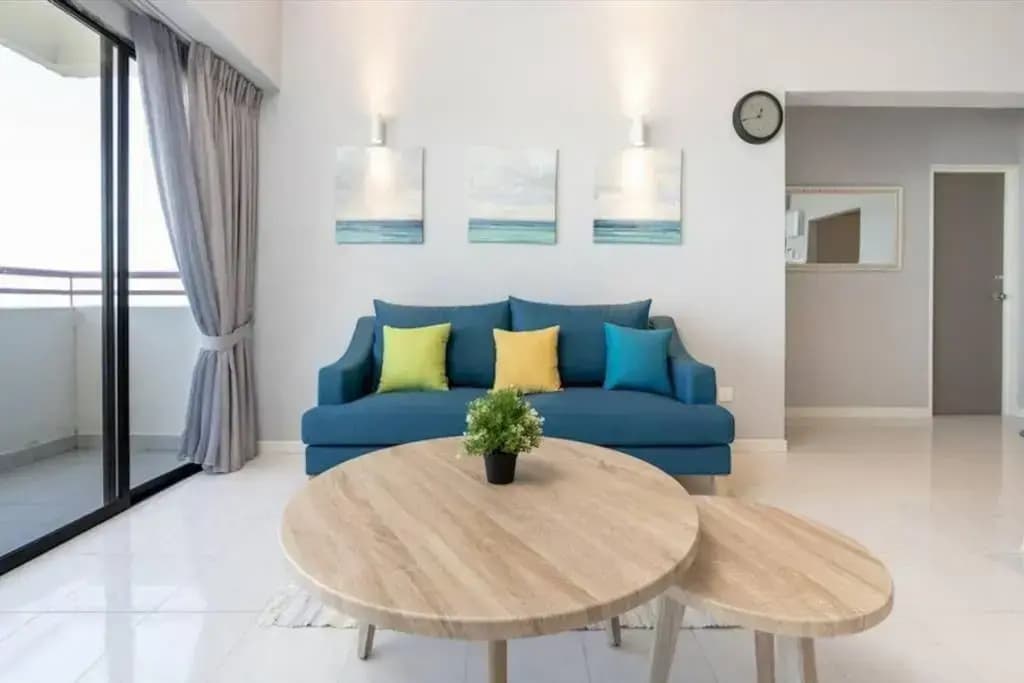 VIP Suite Seaview Batu Ferringhi 3 Rooms - 1202 - photo 9