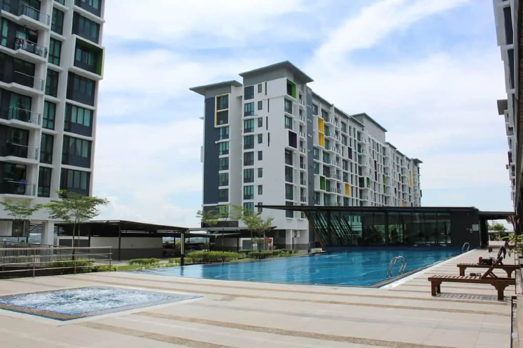 Serviced Apartments @ Vivacity Megamall - photo 3