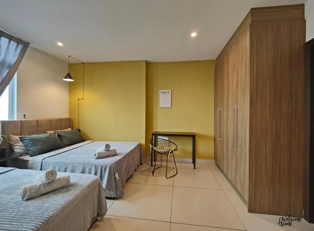 D'Esplanande Residence Homestay by Welcome Home - photo 5