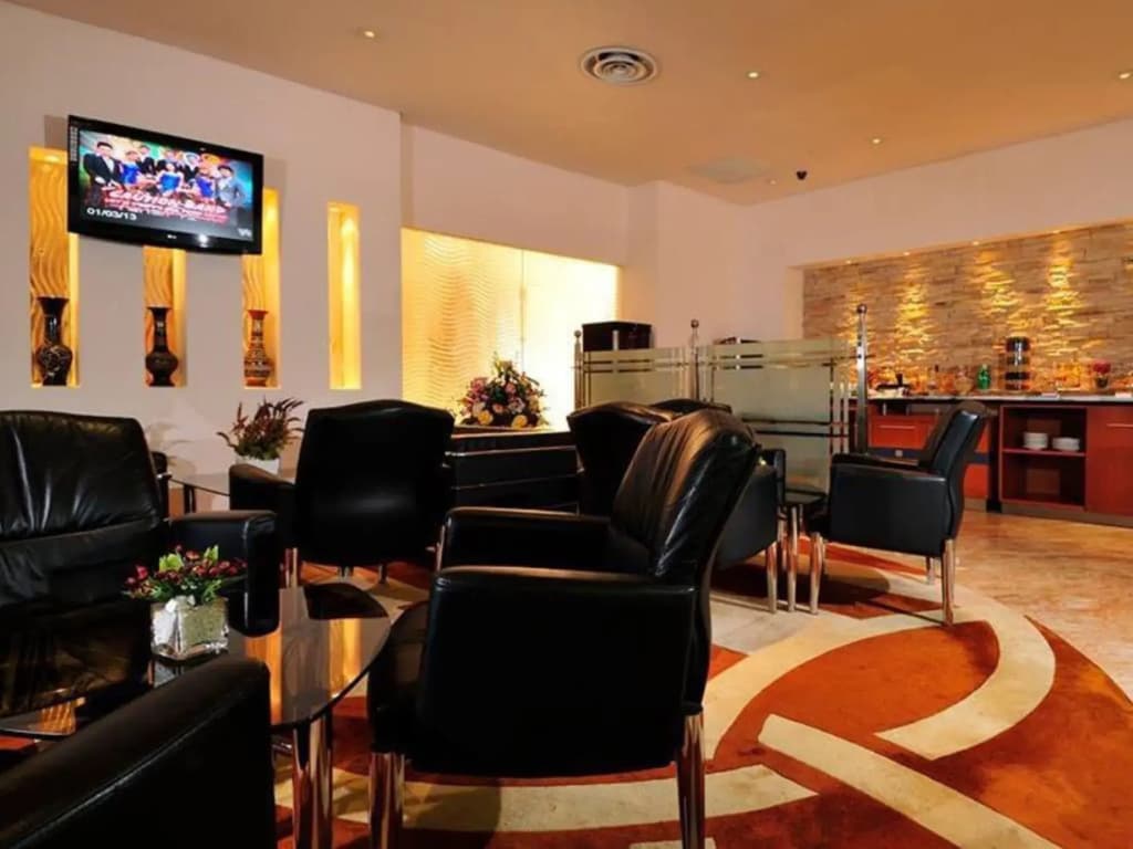 Parkcity Everly Hotel - photo 21