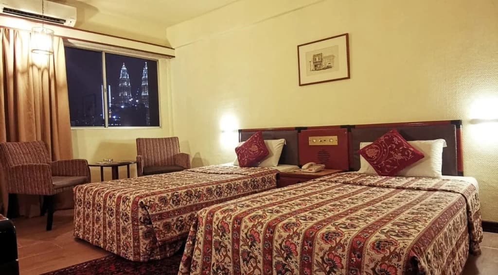 City Villa Kuala Lumpur - photo 2
