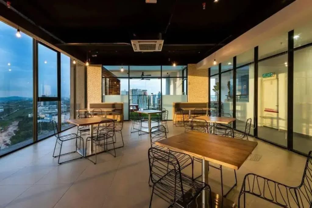 Hid SOHO at KANVAS WiFi Netflix KLIA - photo 7