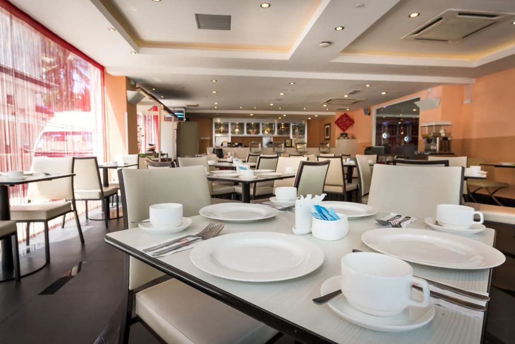 Hotel Sentral Kuantan @ Riverview City Centre - photo 25