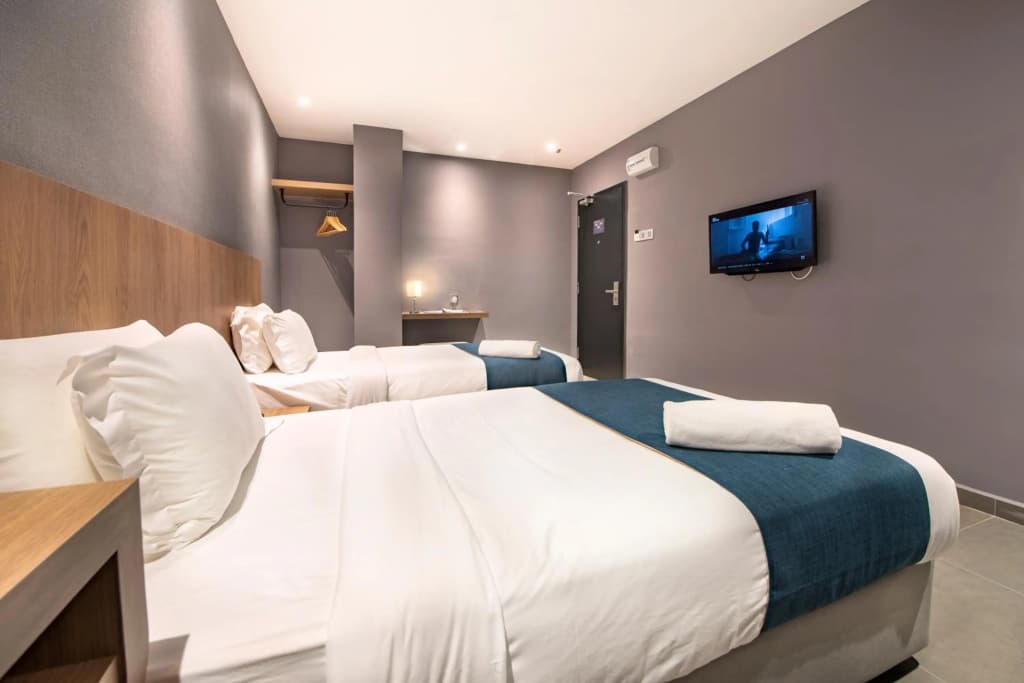 Orange Business Hotel Petaling Jaya - photo 21