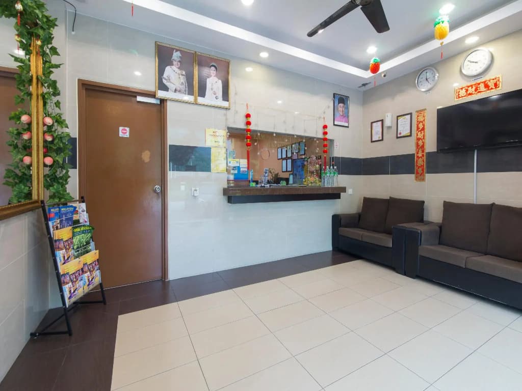 Kampar Times Inn Hotel - photo 2