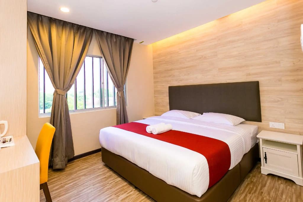 Icon Hotel Segamat - photo 20