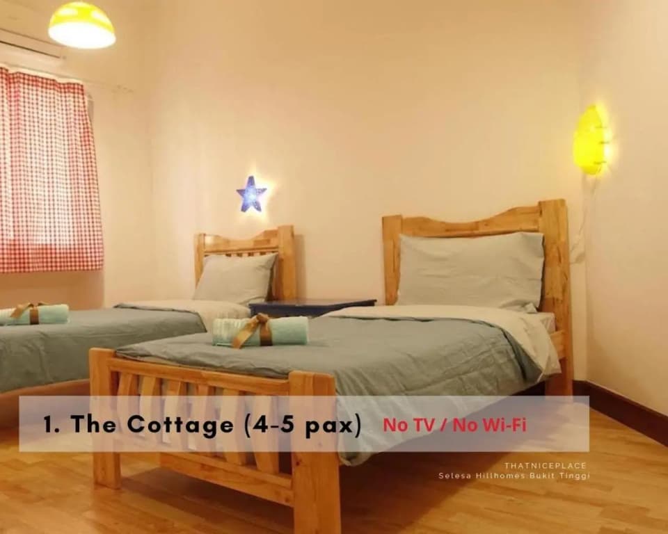 ThatNicePlace Apartments in Selesa Hillhomes, Bukit Tinggi, Genting - photo 16