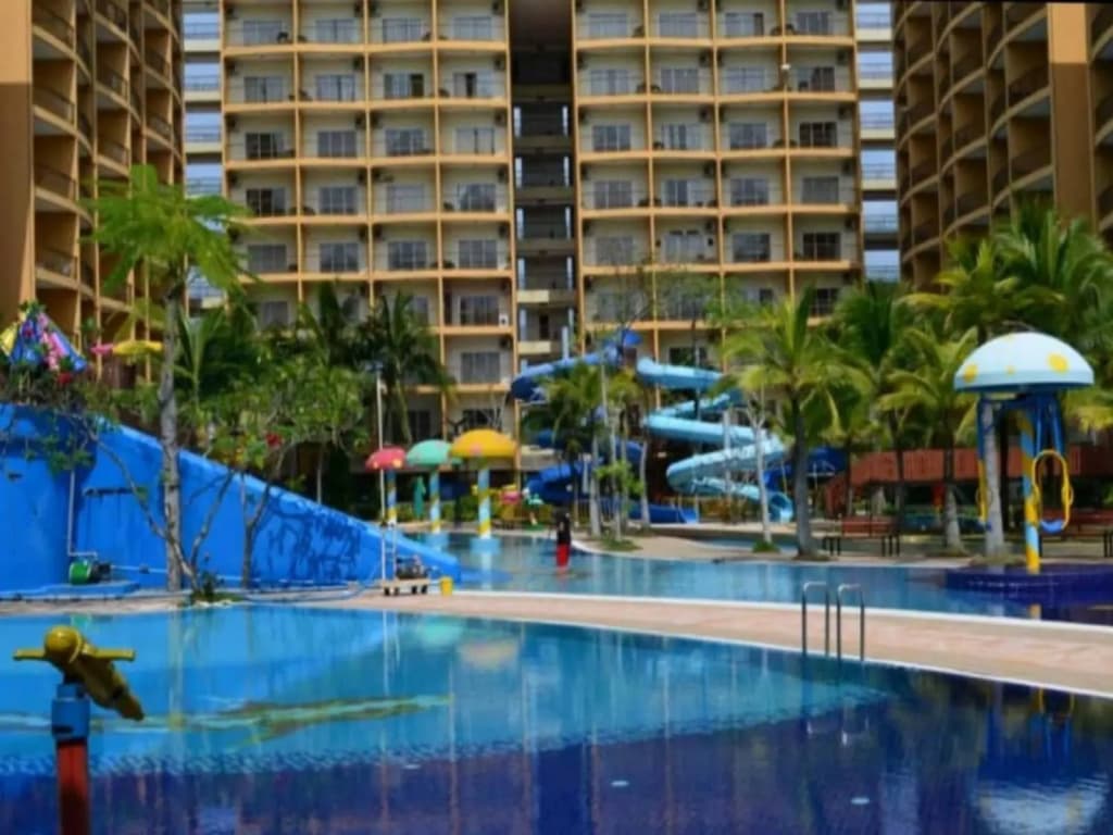 7pax Gold Coast Morib Resort - Banting Sepang KLIA Tanjung Sepat ebaa - photo 9