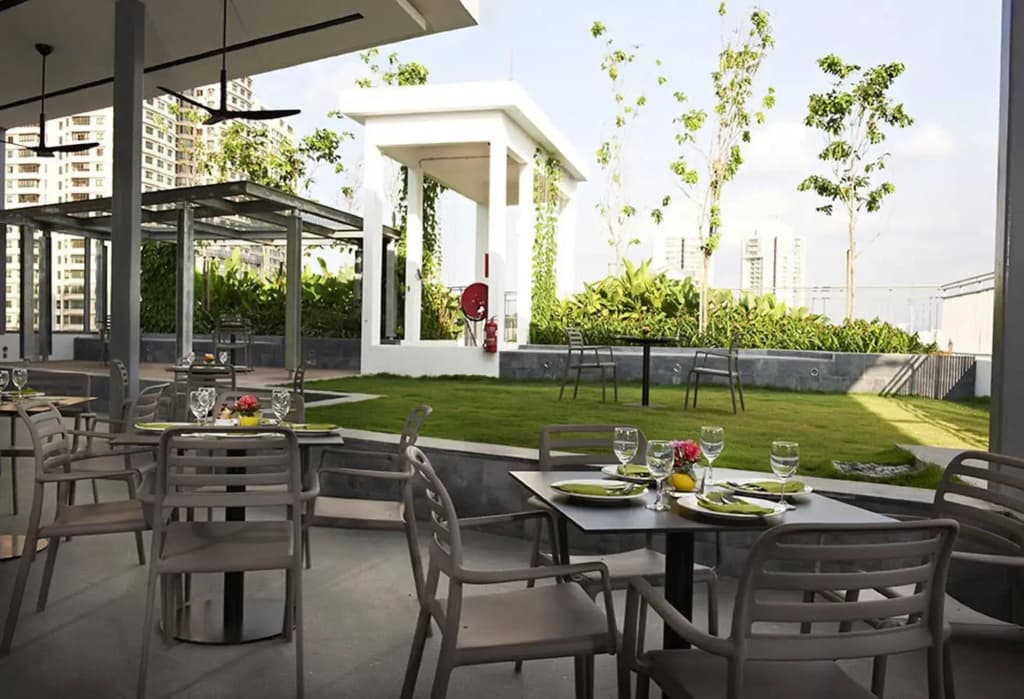 The Signature Hotel & Serviced Suites Hartamas Kuala Lumpur - photo 13