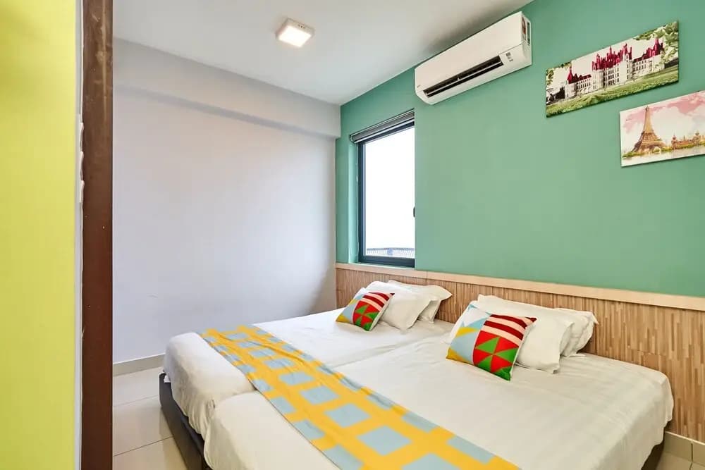 OYO Home 44002 Classic 2br Setia Alam Trefoil. - photo 4