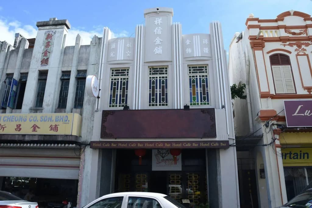 ZEN Rooms Lebuh Campbell - photo 1