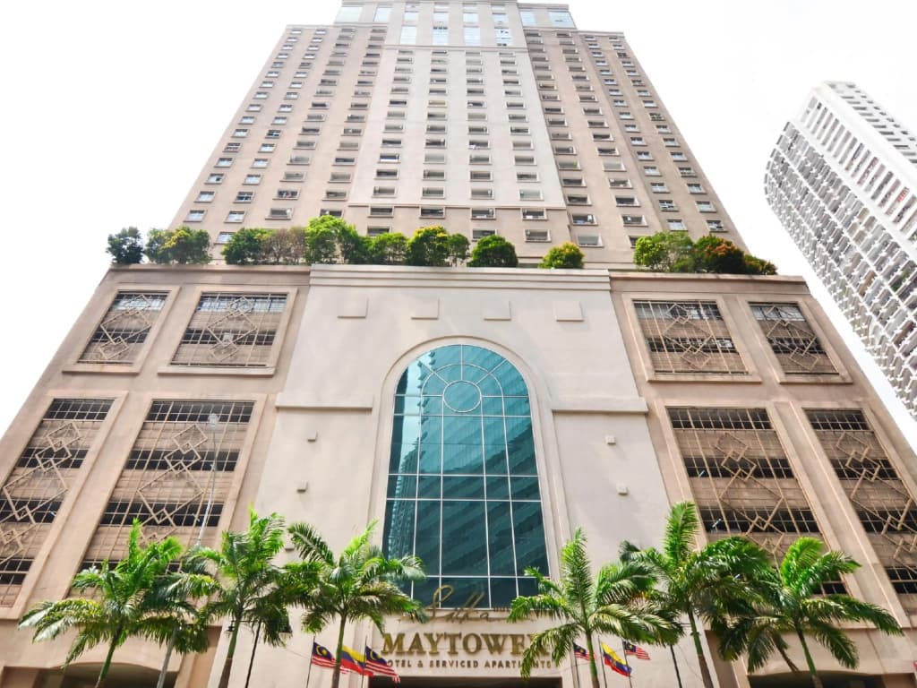 Silka Maytower Kuala Lumpur - photo 1