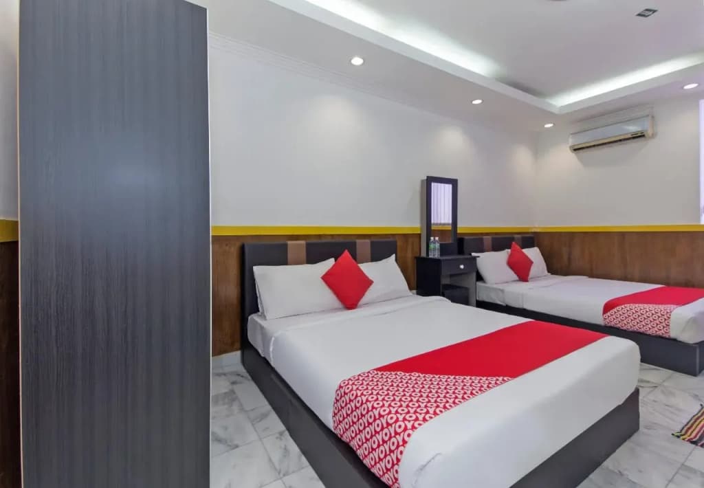 The Dream Hotel Kuala Lumpur - photo 6