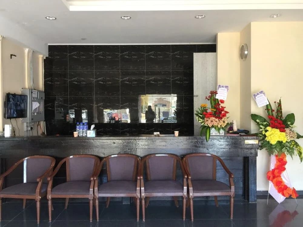 Jma Ferringhi Beach Hotel - photo 18